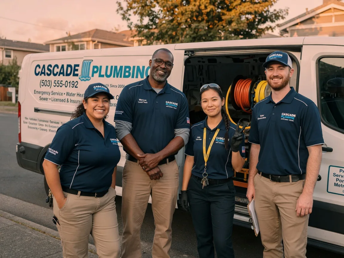 Emergency Plumber company in Kilbourne, IL