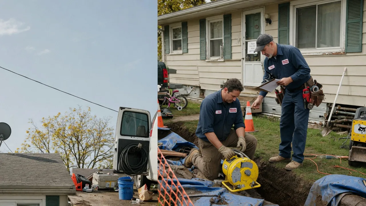 Emergency Plumber in Kilbourne, IL near me